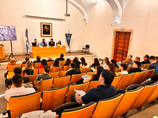 XXIII Encuentro AAPDP - Apertura