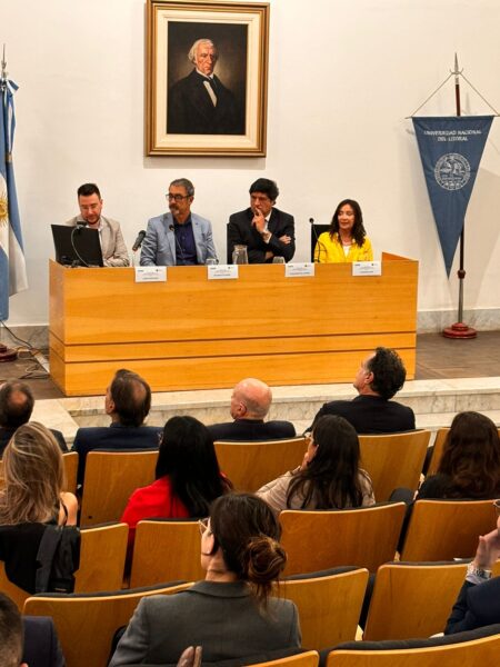 XXIII Encuentro AAPDP - Apertura