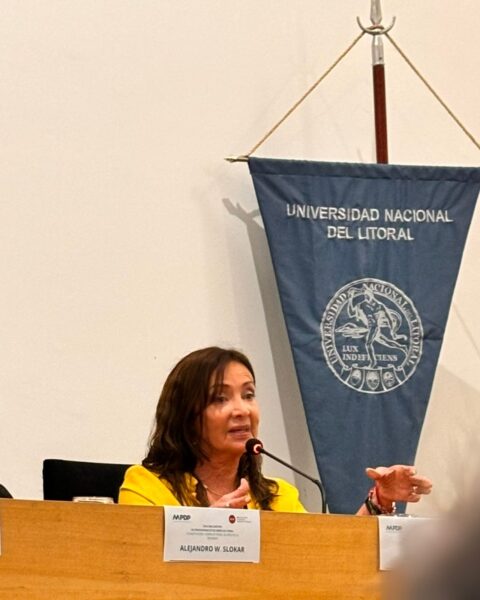 XXIII Encuentro AAPDP - Apertura