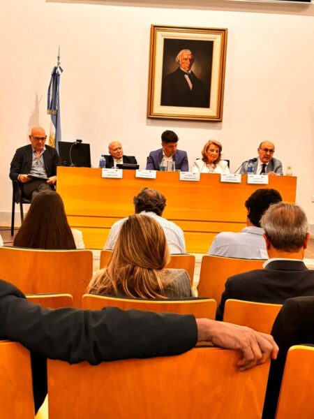 XXIII Encuentro AAPDP - Panel III