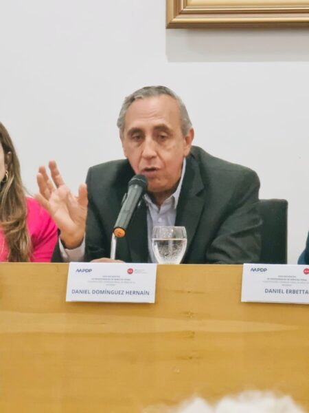 XXIII Encuentro AAPDP - Panel I